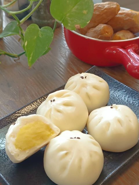 地瓜起士小包