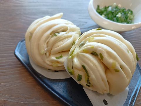蔥花捲（五顆）