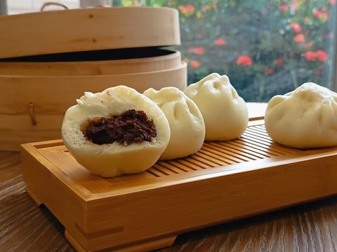 豆沙小包